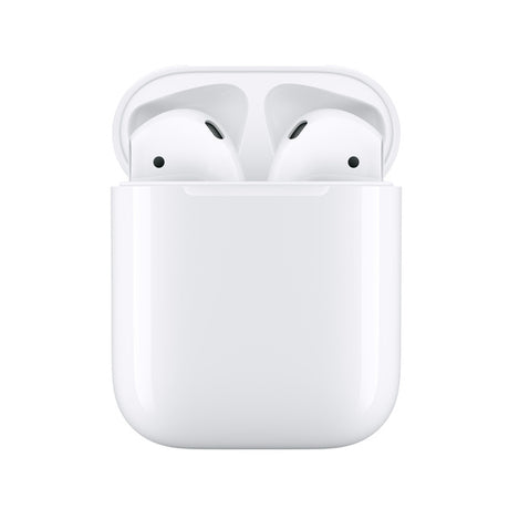 Apple AirPods 2nd Generation with Wired Charging Case - Refurbished Excellent