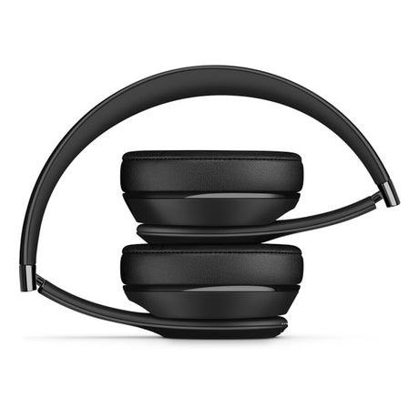 Beats Solo3 Wireless Headphones - Black - Refurbished Pristine