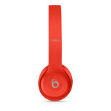 Beats Solo3 Wireless Headphones - Red - Refurbished Pristine