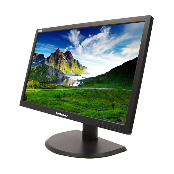 Refurbished Lenovo ThinkVision LT2323ZWC 23" Full HD LED Monitor - Good