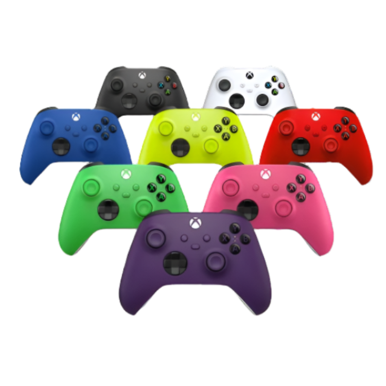 Microsoft Xbox Series X/S Wireless Controller - All Colours