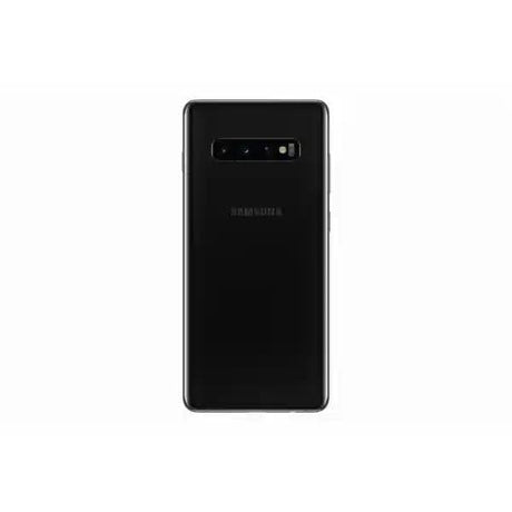 Samsung Galaxy S10+ 128GB Prism Black Unlocked - Fair Condition