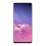 Samsung Galaxy S10+ 128GB Prism Black Unlocked - Fair Condition