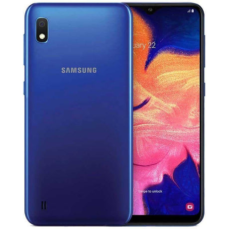 Samsung Galaxy A10 Unlocked, 32GB, All Colours - Fair Condition