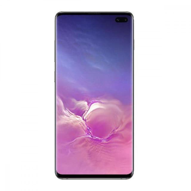 Samsung Galaxy S10+ 128GB Ceramic Black Unlocked - Good Condition