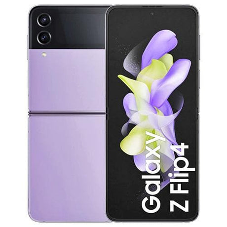 Samsung Galaxy Z Flip 4 5G 256GB Bora Purple Unlocked - Refurbished Good