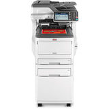 OKI MC883DNCT A3 Colour Laser Multifunction Printer