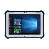 Panasonic Toughpad FZ-G1 Intel Corei5-5300u 128GB 4GB RAM - Silver - Refurbished Excellent