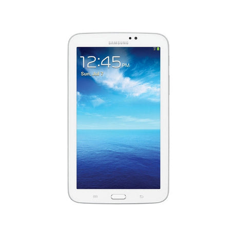 Samsung Galaxy Tab 3 7.0, SM-T210, 8GB, White - Refurbished Excellent