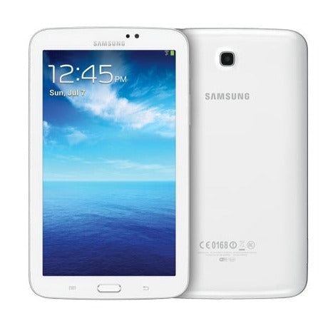 Samsung Galaxy Tab 3 7.0, SM-T210, 8GB, White - Refurbished Excellent
