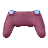 PS4 Custom Controller - Claret and Blue Edition