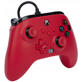 PowerA Enhanced Wired Controller for Xbox Series X/S - Red