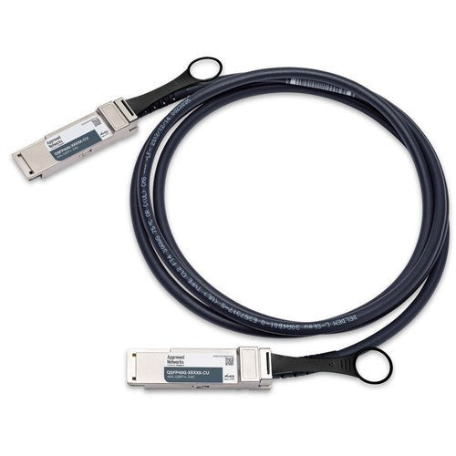 Passive QSFP+ 4M 28AWG Cable