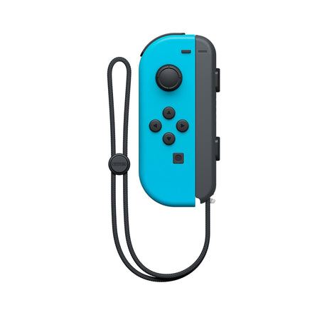 Nintendo Switch Joy-Con Left Controller - Neon Blue