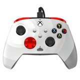 PDP Rematch Wired Controller for Xbox - Radial White - Refurbished Excellent