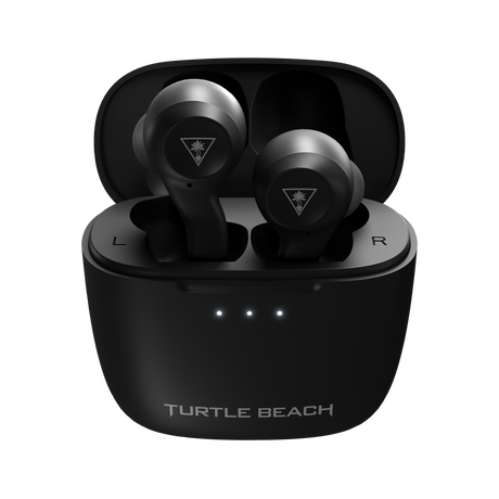 Turtle Beach Scout Air True Wireless Earbuds - Black - Good