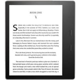 Amazon Kindle Oasis eReader 8GB (CW24WI) - Grey