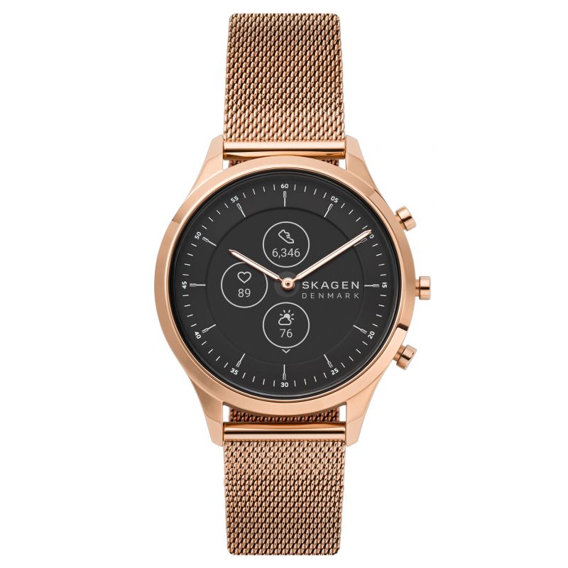 Skagen SKT3100 Hybrid HR Ladies Smartwatch - Gold