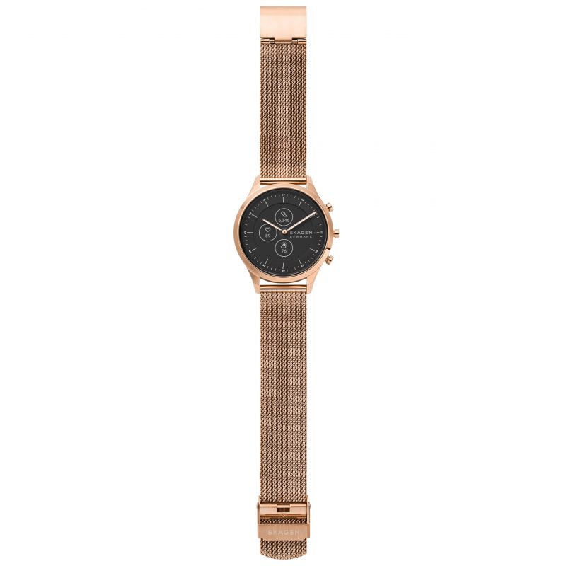 Skagen SKT3100 Hybrid HR Ladies Smartwatch - Gold