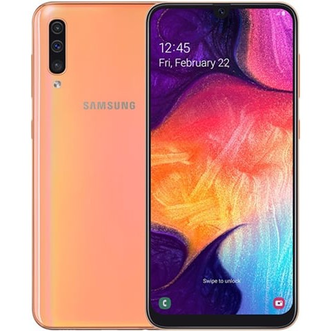 Refurbished Samsung Galaxy A50