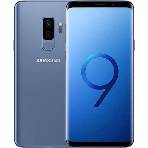 Refurbished Samsung Galaxy S9 Plus