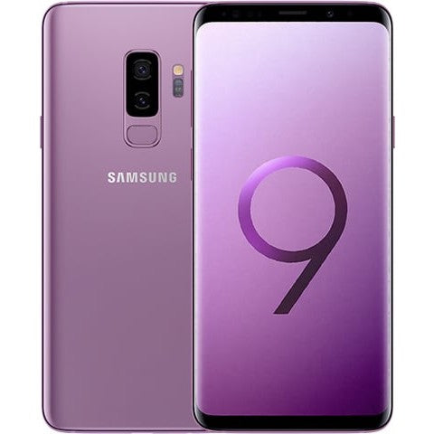 Refurbished Samsung Galaxy S9 Plus