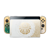 Nintendo Switch OLED 64GB - Legend of Zelda: Tears of the Kingdom Edition - Refurbished Pristine