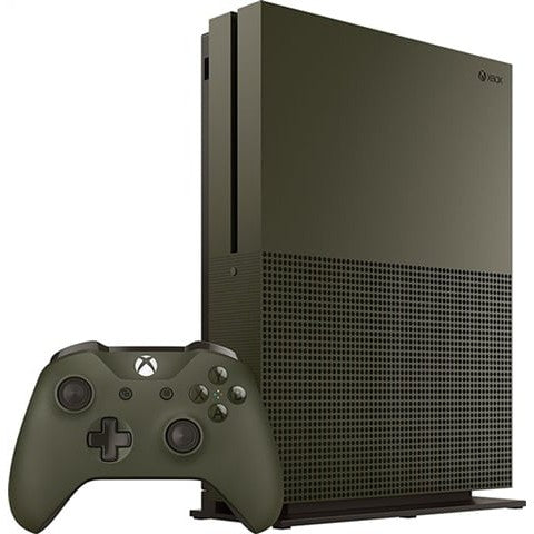 Microsoft Xbox One S