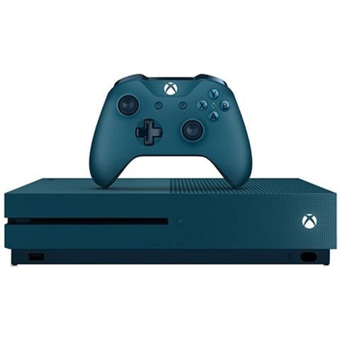 Microsoft Xbox One S