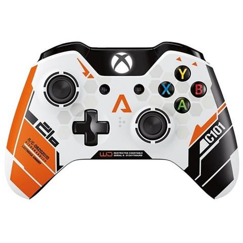 Xbox One Wireless Controller - Titanfall Edition - Good