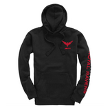 Activision Call of Duty London Royal Ravens Obscure Pullover Hoodie - Black - Large