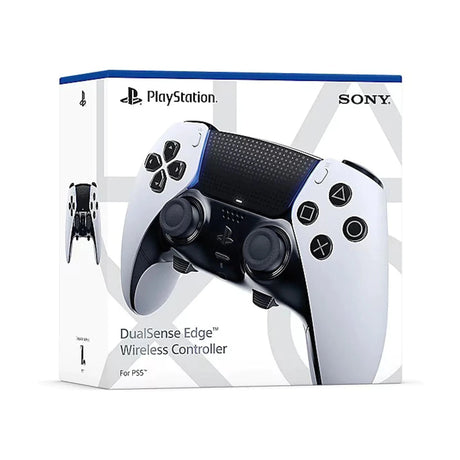 Sony PS5 DualSense Edge Controller - White - Refurbished Excellent