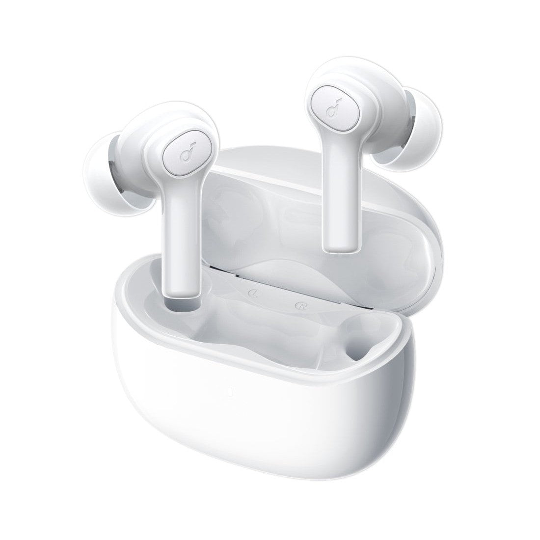 Anker R100 True Wireless Earbuds - White - Pristine