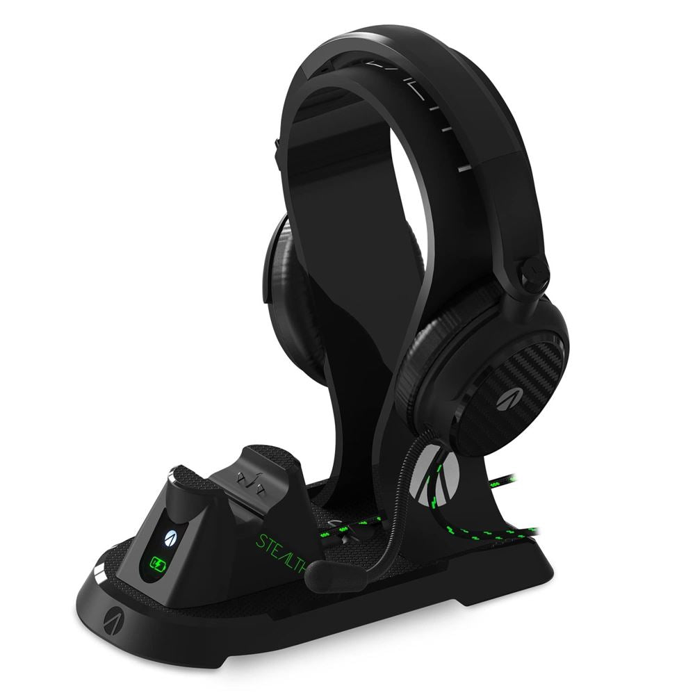 Stealth cruiser wireless online headset