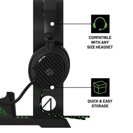 Stealth C160 Ultimate Gaming Station for Xbox - Black