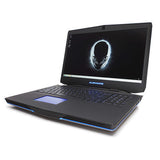 Refurbished Alienware M17X 17.3" Intel Core i7-4700MQ 8GB RAM 750GB - Space Grey - Good