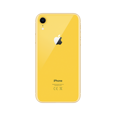 Apple iPhone XR 64GB Yellow Unlocked - Refurbished Good