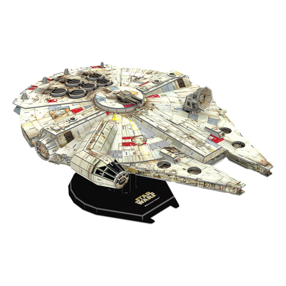 University Game Star Wars: Millennium Falcon 4D Puzzle