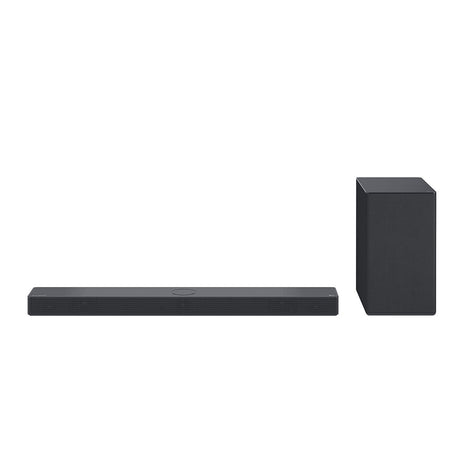 LG USC9S Bluetooth Soundbar with Subwoofer - Black