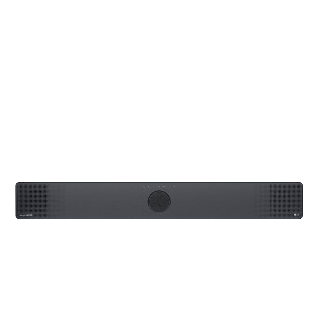 LG USC9S Bluetooth Soundbar with Subwoofer - Black