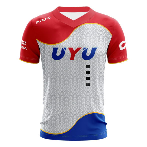 Nations UYU Pro Jersey 2020