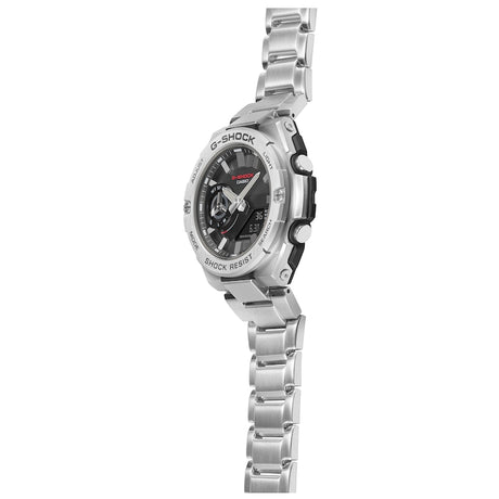 Casio G-Steel GST-B500D-1AER Watch - Silver