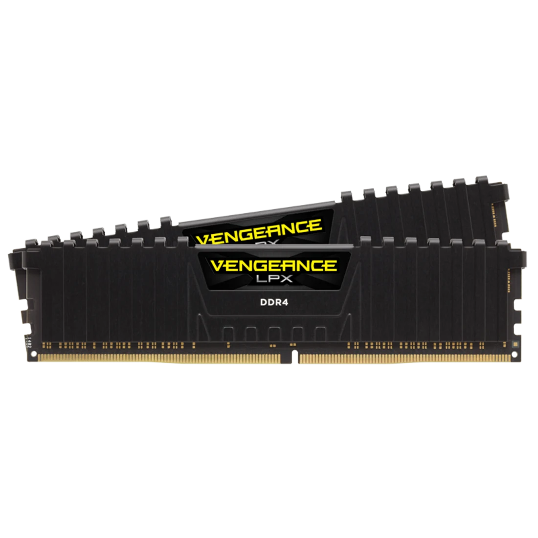 Corsair Vengeance LPX DDR4 RAM 16GB (2 x 8GB) 2400MHz - Excellent