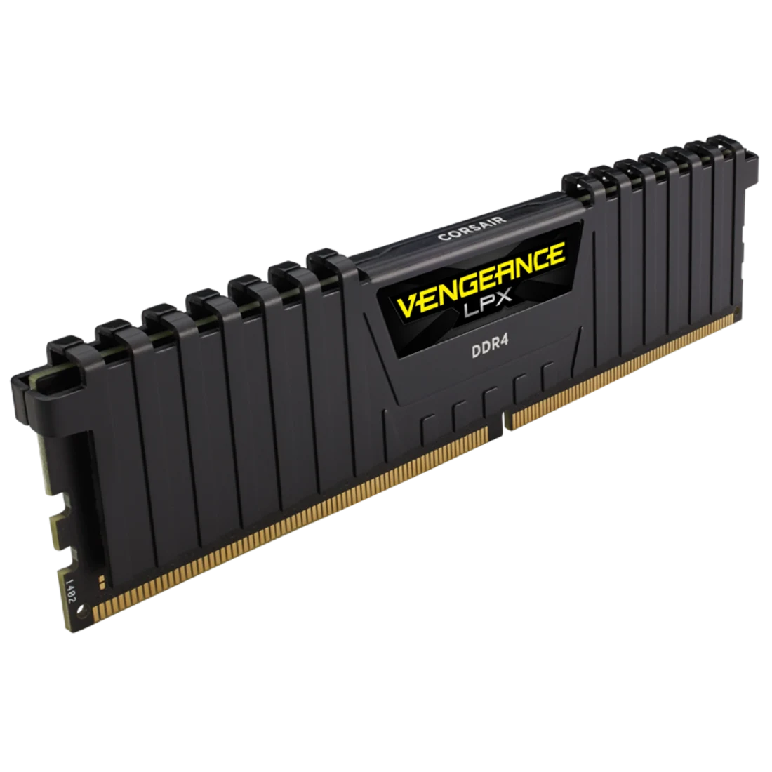 Corsair Vengeance LPX DDR4 RAM 16GB (2 x 8GB) 2400MHz - Excellent