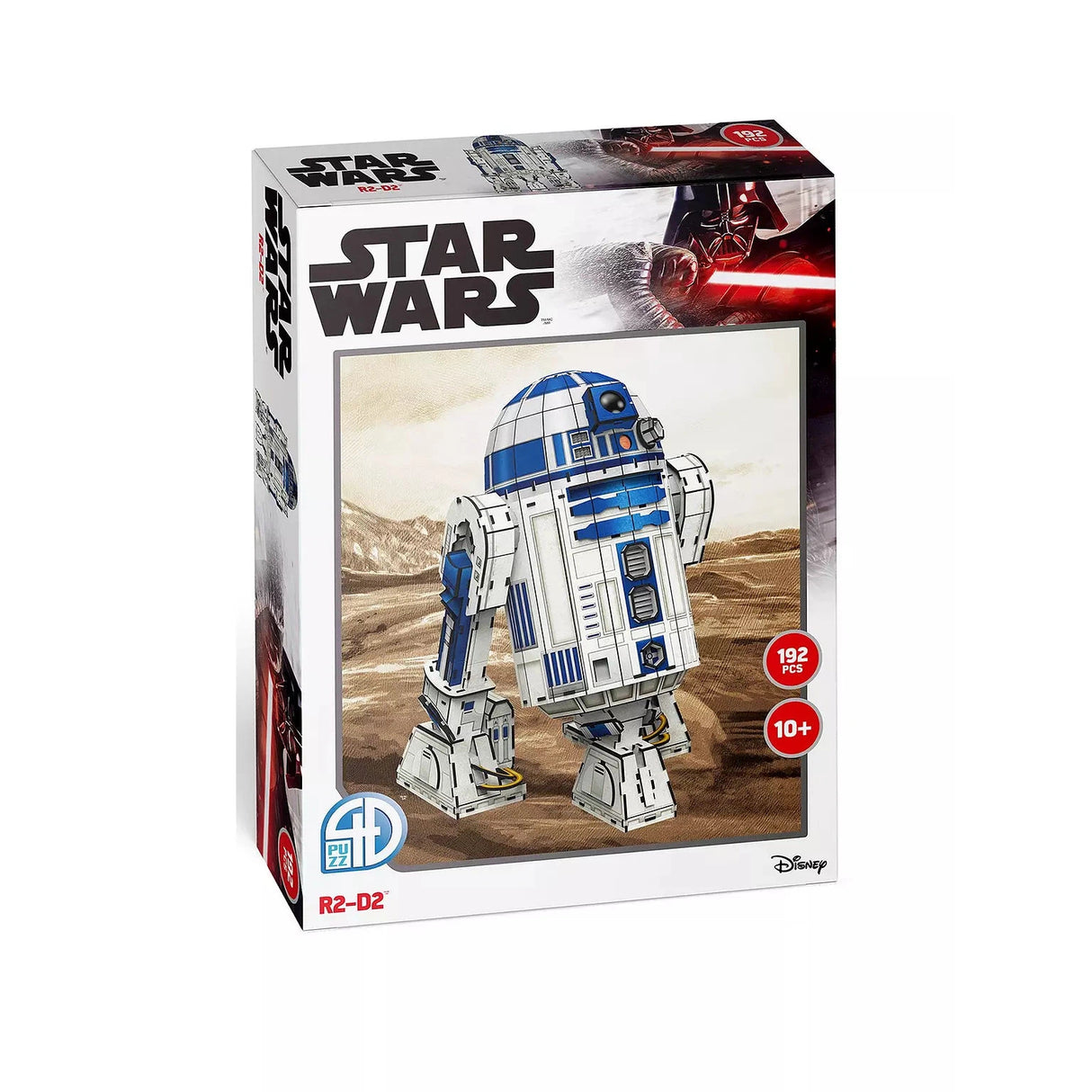 University Games Star Wars: R2-D2 3D Puzzle