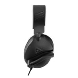 Turtle Beach Recon 70 Multiplatform Gaming Headset - Black - Pristine