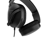 Turtle Beach Recon 70 Multiplatform Gaming Headset - Black - Pristine