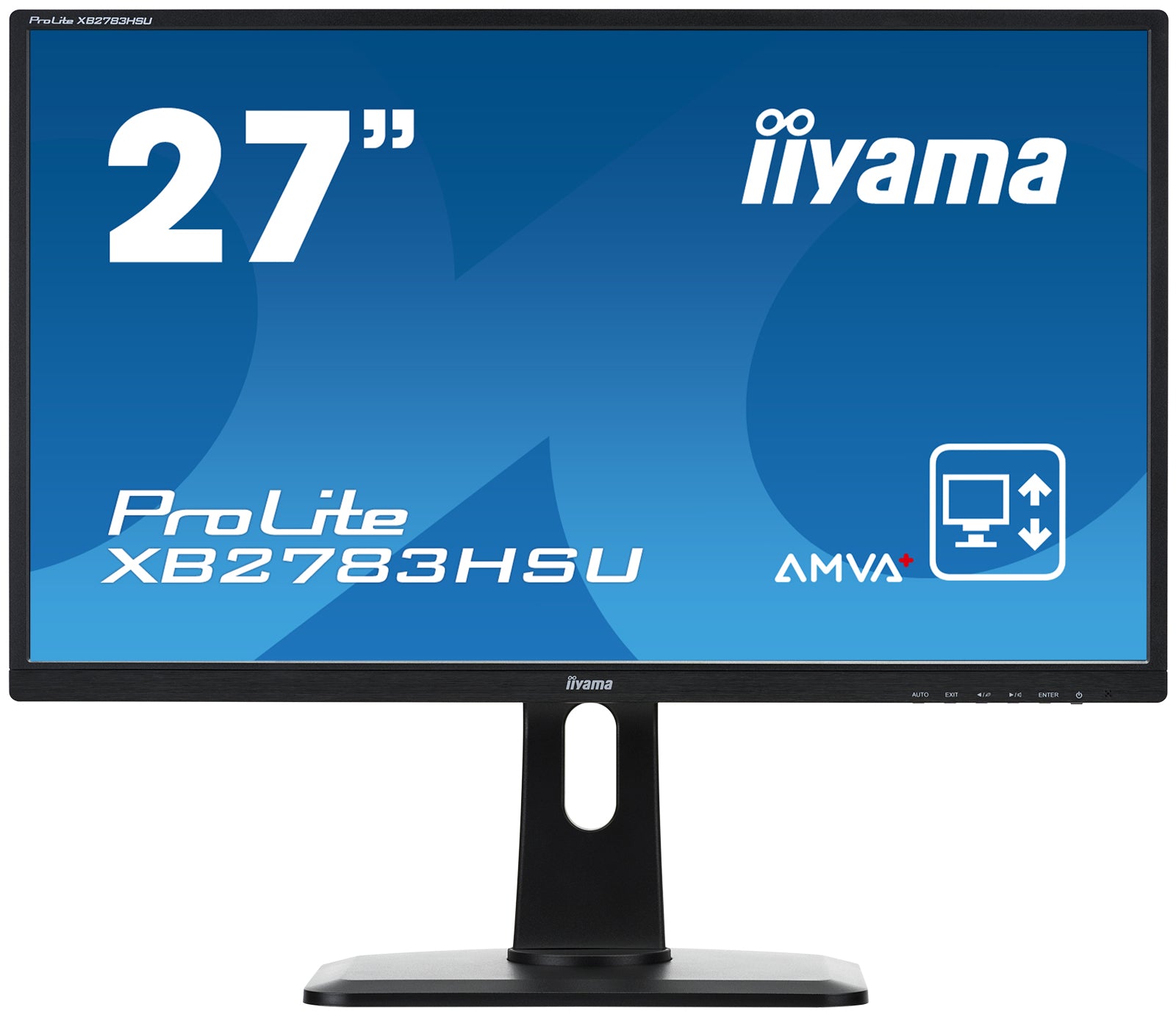 Iiyama ProLite PL2788H Monitor - Black - Refurbished Good
