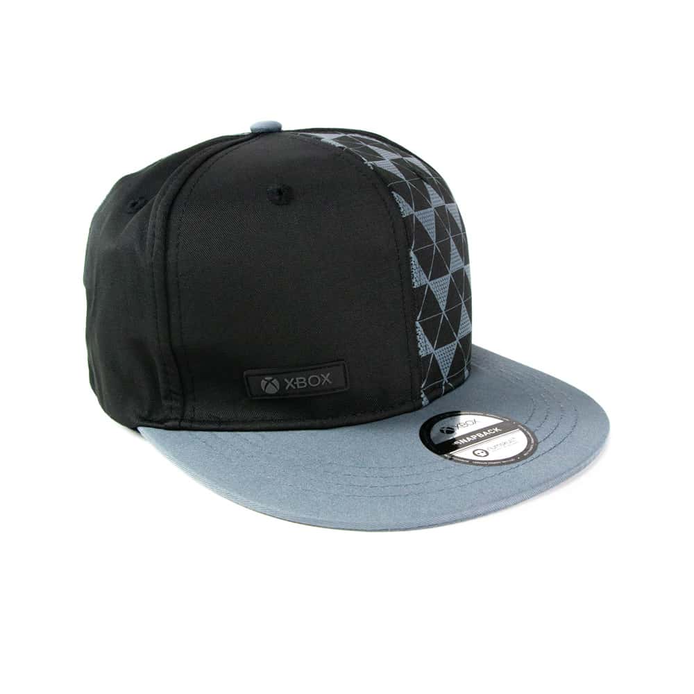 Numskull Xbox Pattern Snapback Cap