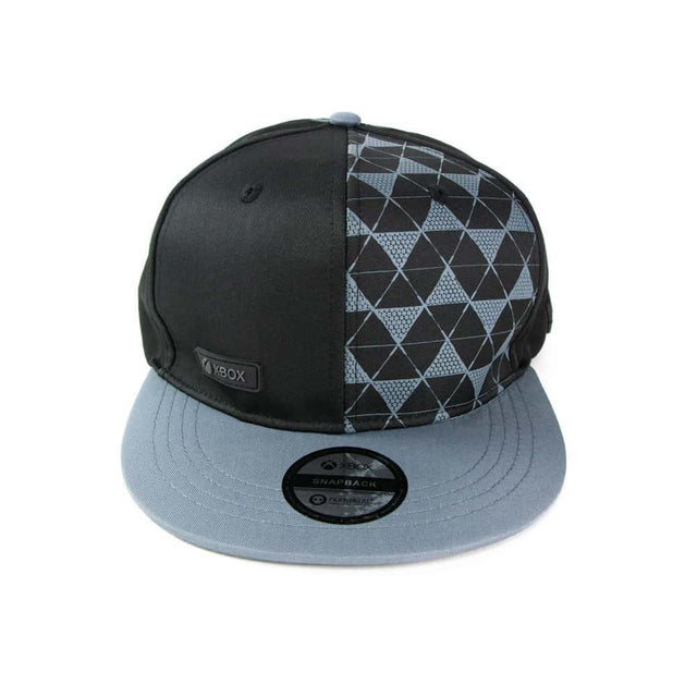 Numskull Xbox Pattern Snapback Cap